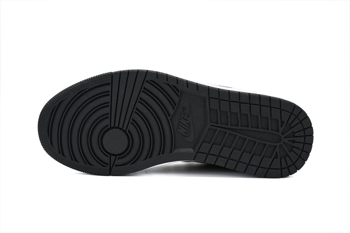 Air Jordan 1 Low SE  Black Elephant  FB9907-001 