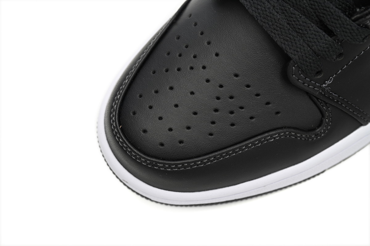 Air Jordan 1 Low SE  Black Elephant  FB9907-001 