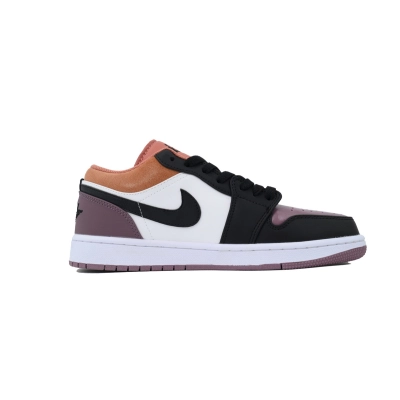  Air Jordan 1 Low White Brown Purple FB9908-102 02