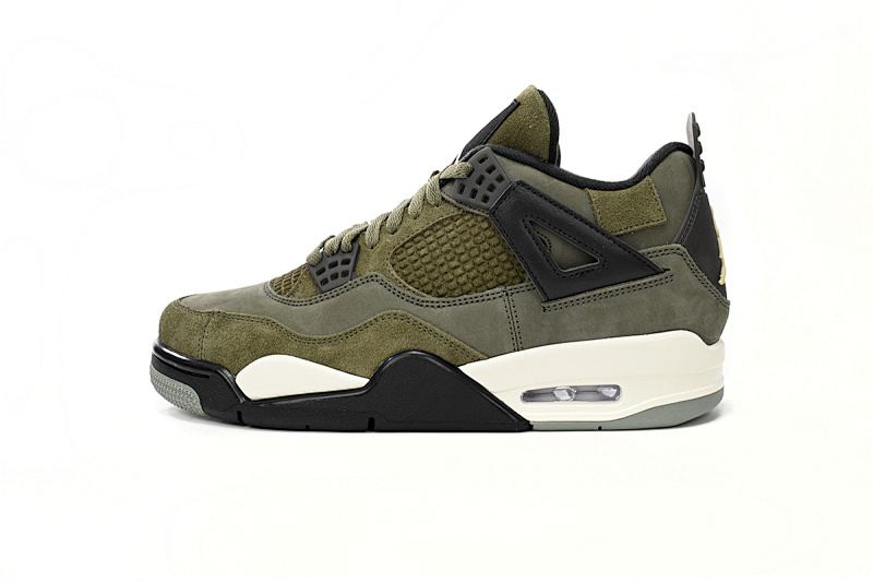 Air Jordan 4 Retro Olive Canvas FB9927-200
