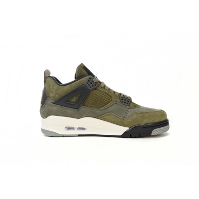 Air Jordan 4 Retro Olive Canvas FB9927-200 02