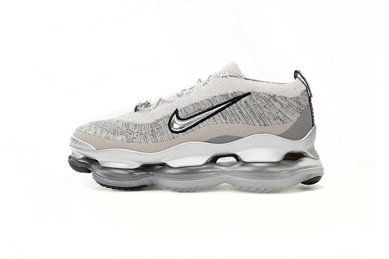 Nike Air Max Scorpion FK Lemon Grey Silver FD4612-001 