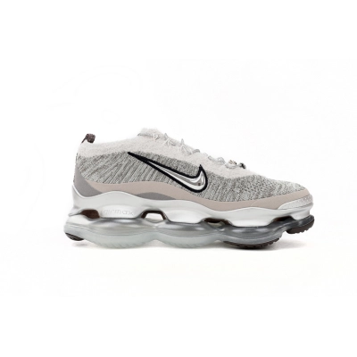 Nike Air Max Scorpion FK Lemon Grey Silver FD4612-001  02