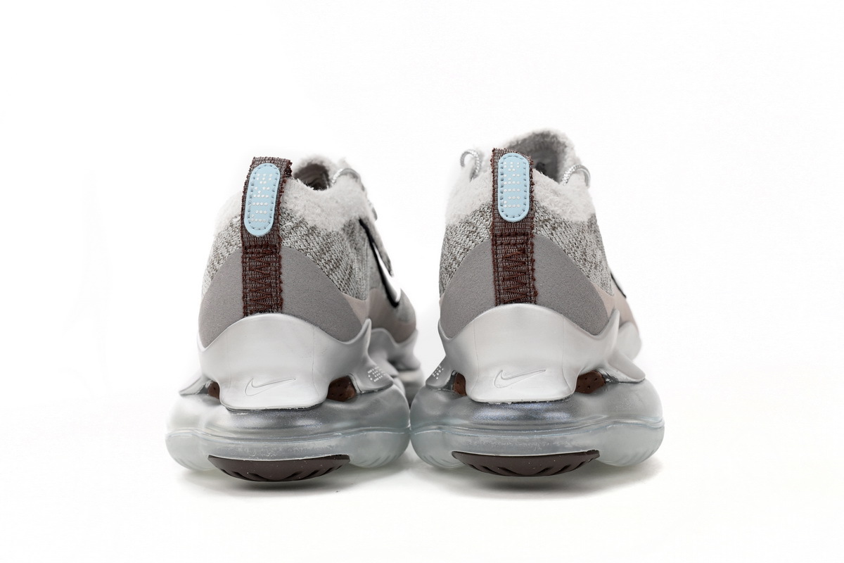 Nike Air Max Scorpion FK Lemon Grey Silver FD4612-001 