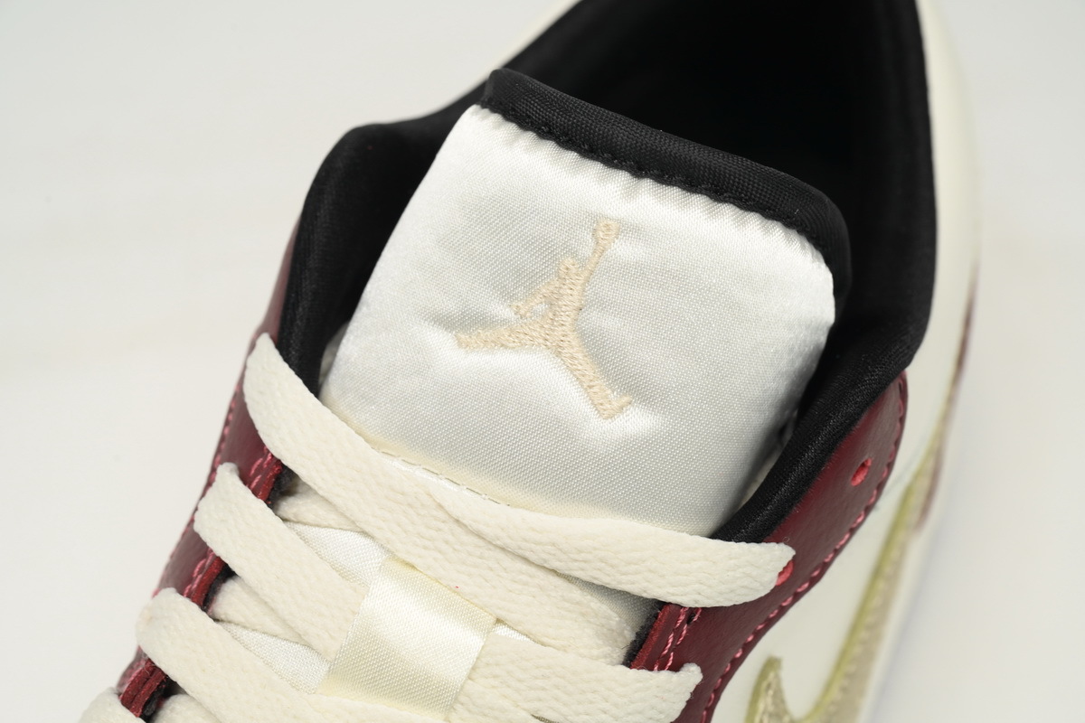  Air Jordan 1 Low SE Year of the Dragon  FJ5735-100