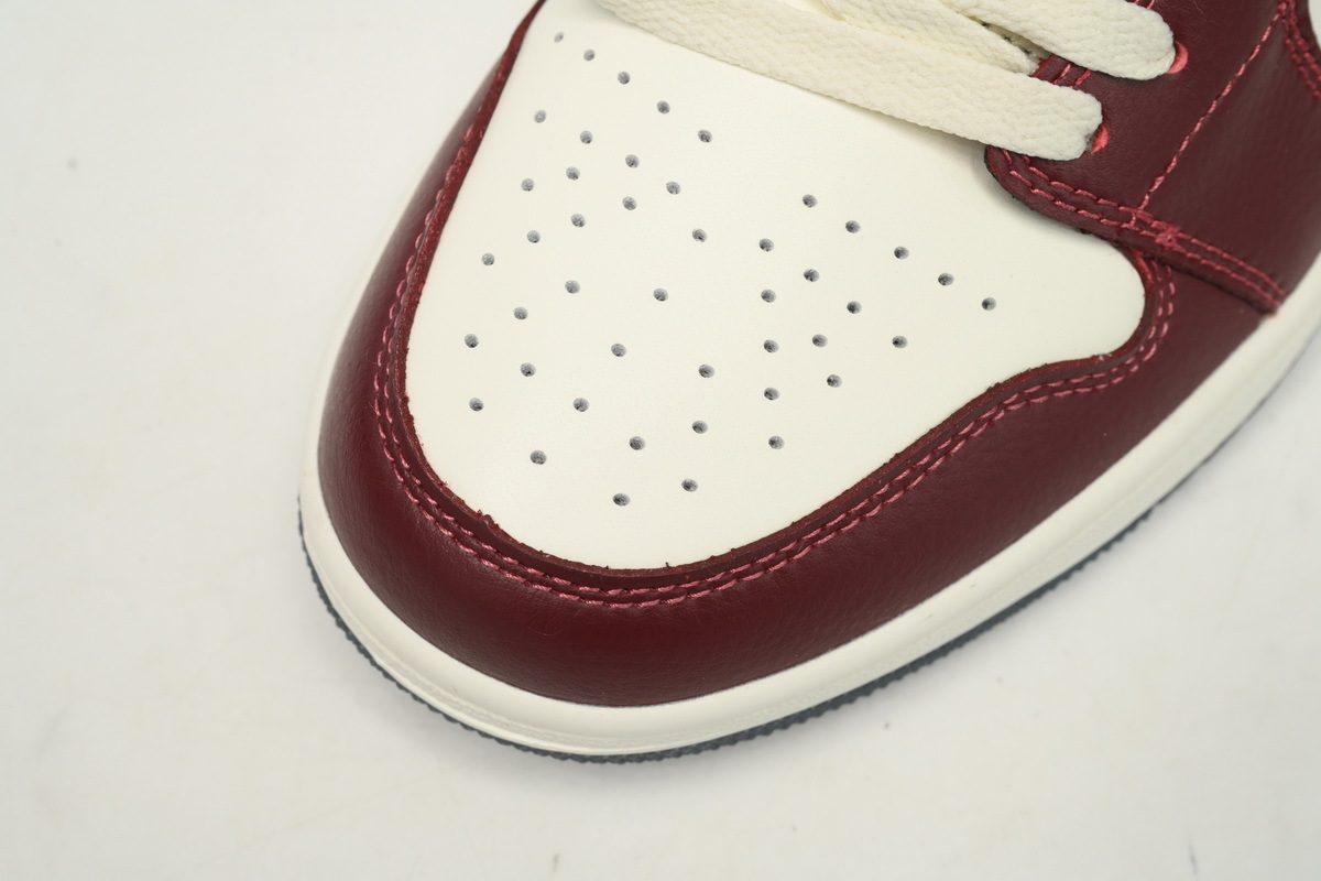  Air Jordan 1 Low SE Year of the Dragon  FJ5735-100