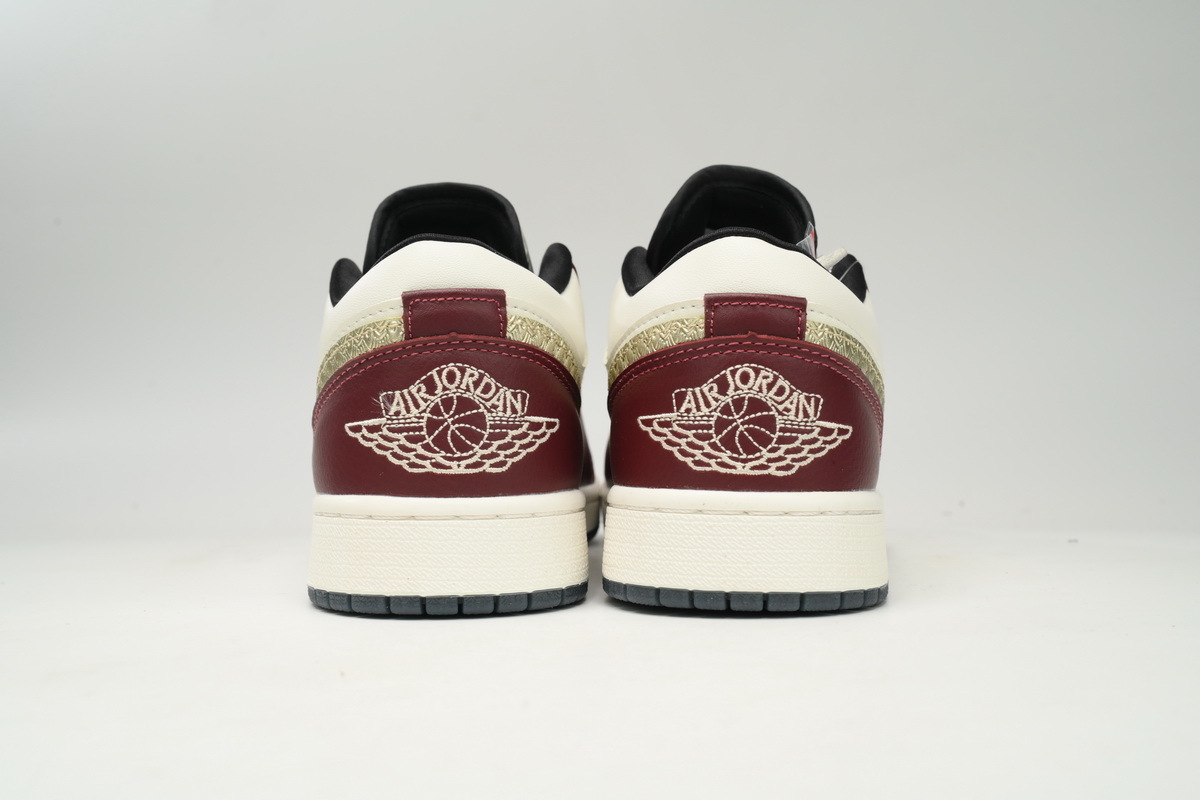  Air Jordan 1 Low SE Year of the Dragon  FJ5735-100