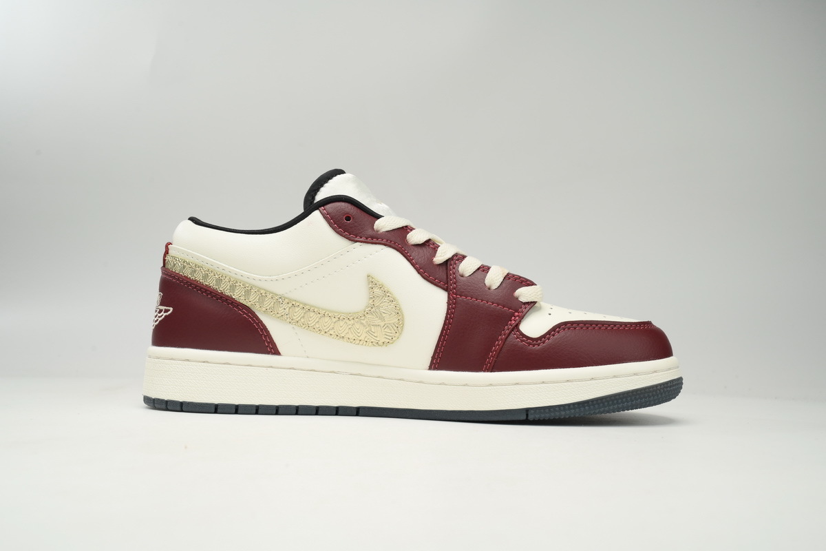  Air Jordan 1 Low SE Year of the Dragon  FJ5735-100