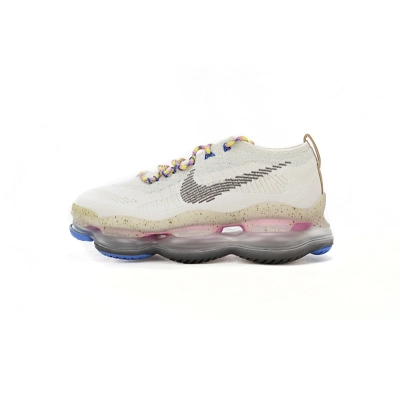 Nike Air Max Scorpion FK Lemon Classic White FJ7070-001  01