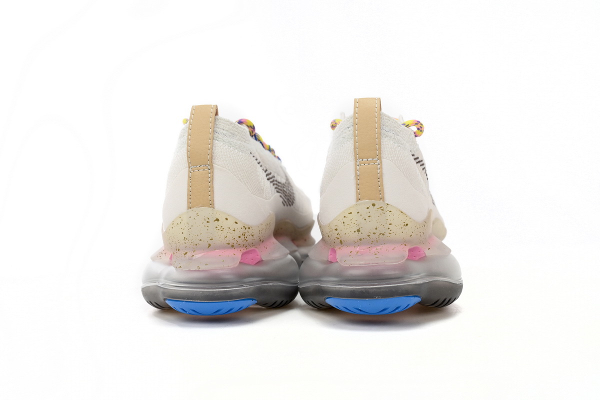 Nike Air Max Scorpion FK Lemon Classic White FJ7070-001 