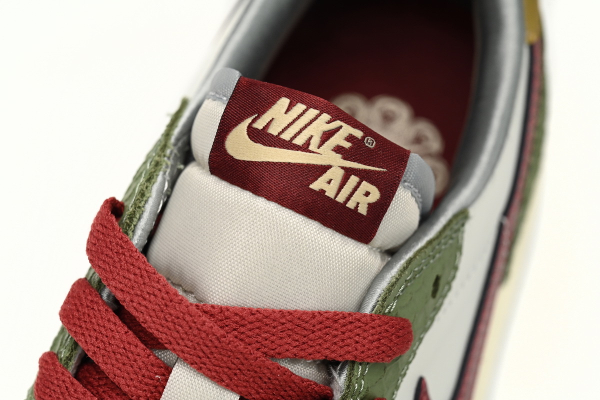  Air Jordan 1 Low OG Year of the Dragon FN3727-100