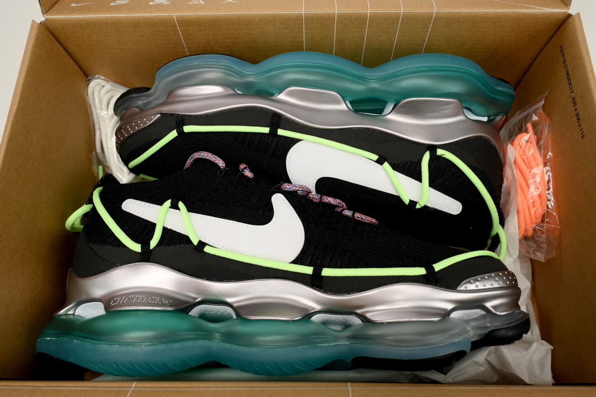 Nike Air Max Scorpion Noir Vert FN8884-013