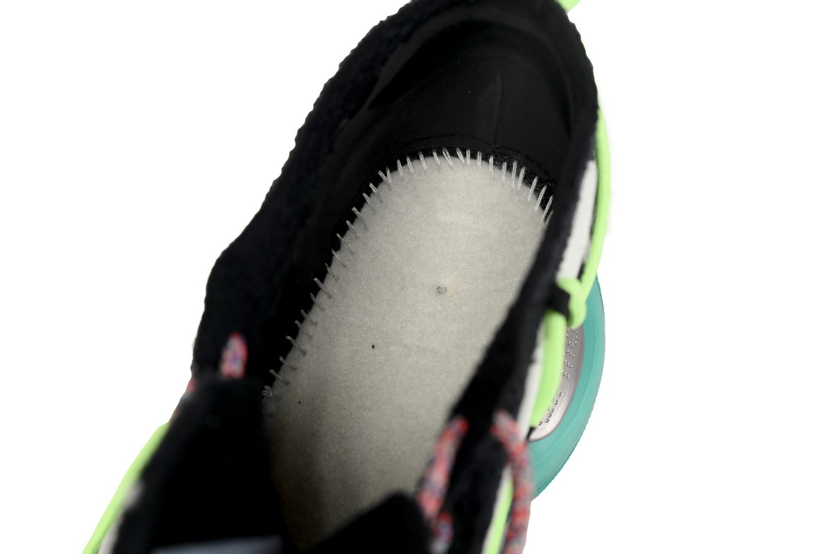 Nike Air Max Scorpion Noir Vert FN8884-013