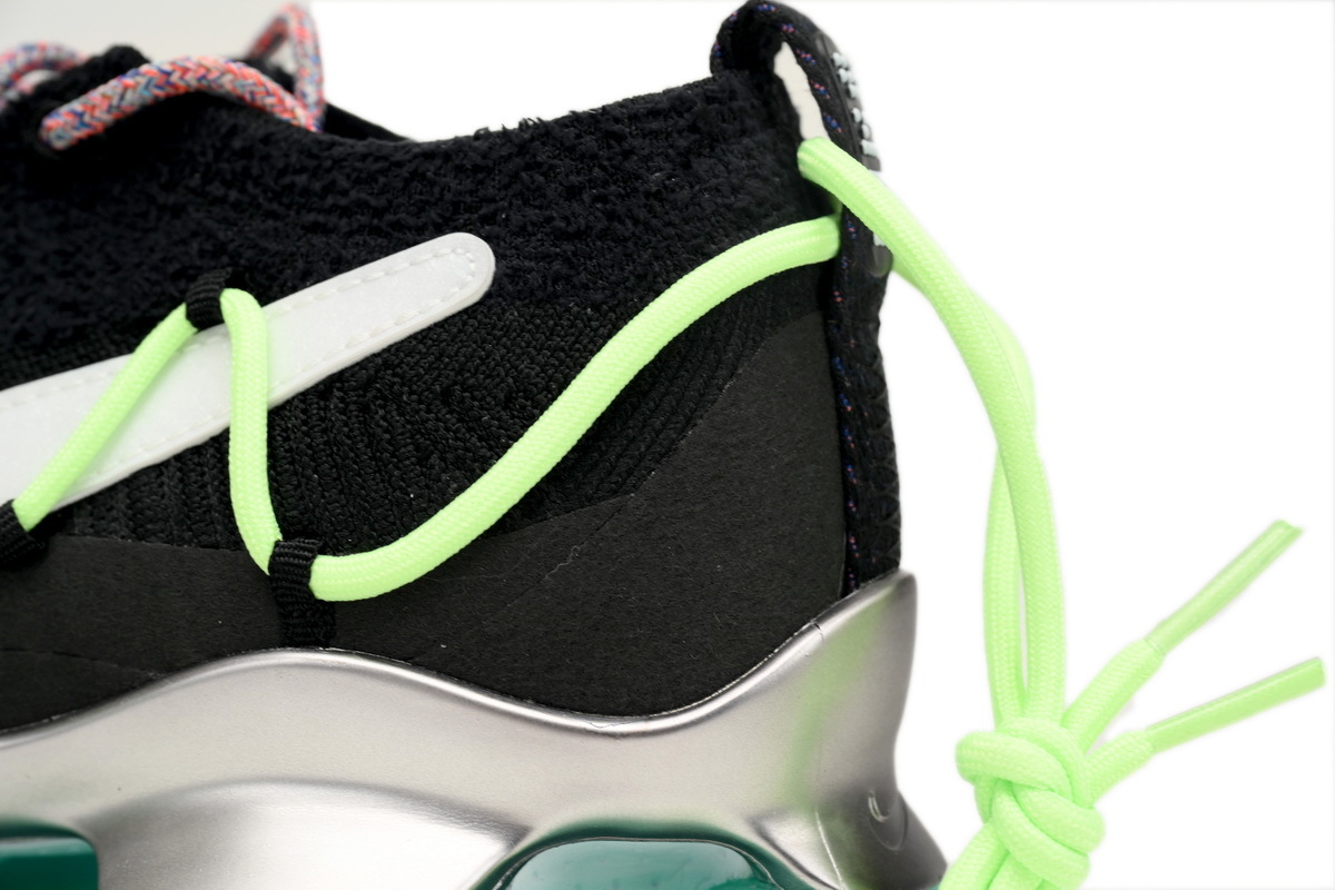 Nike Air Max Scorpion Noir Vert FN8884-013