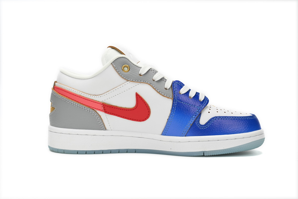 Air Jordan 1 Low SE  Philippines   White  FN8901-164