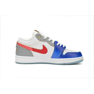 Air Jordan 1 Low SE  Philippines   White  FN8901-164 02