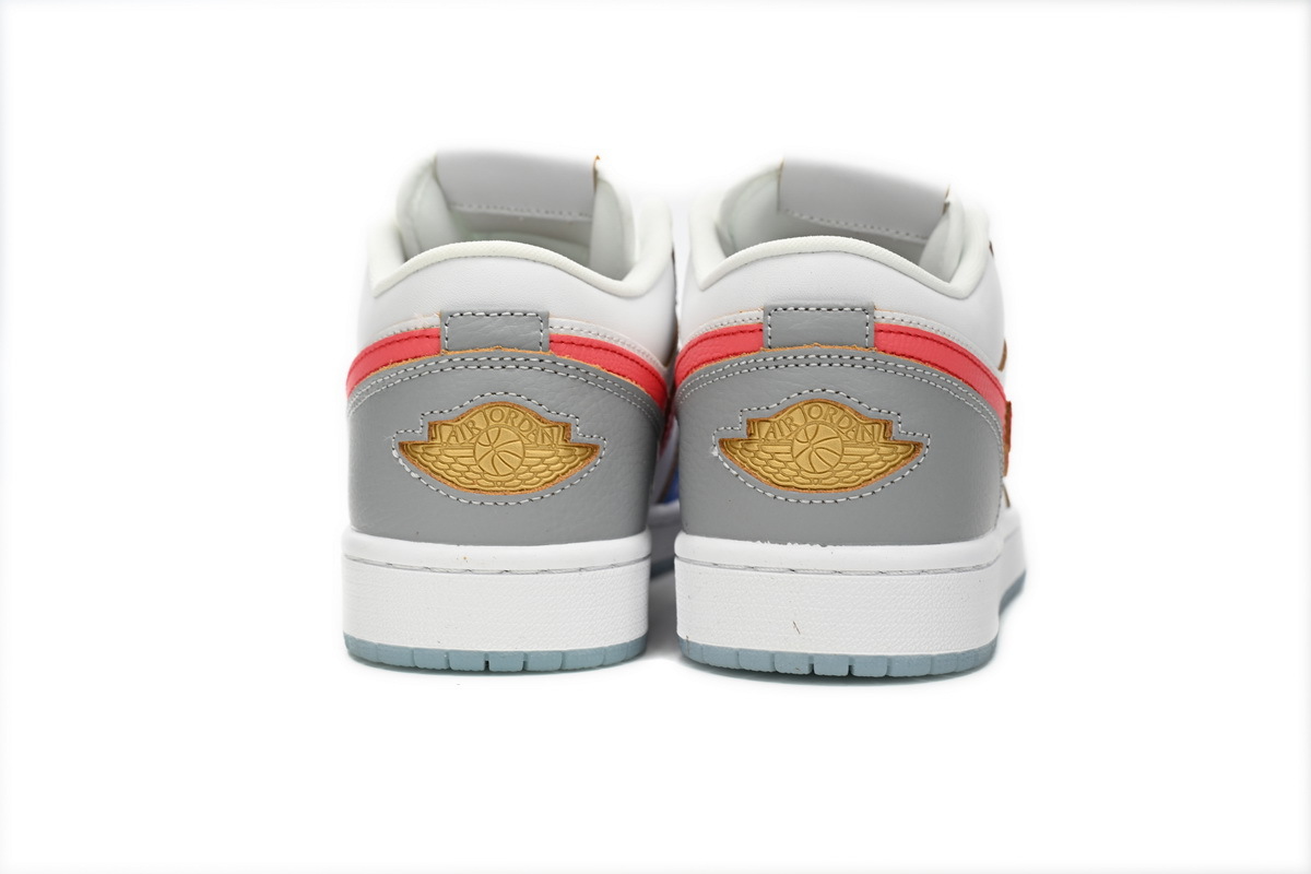 Air Jordan 1 Low SE  Philippines   White  FN8901-164