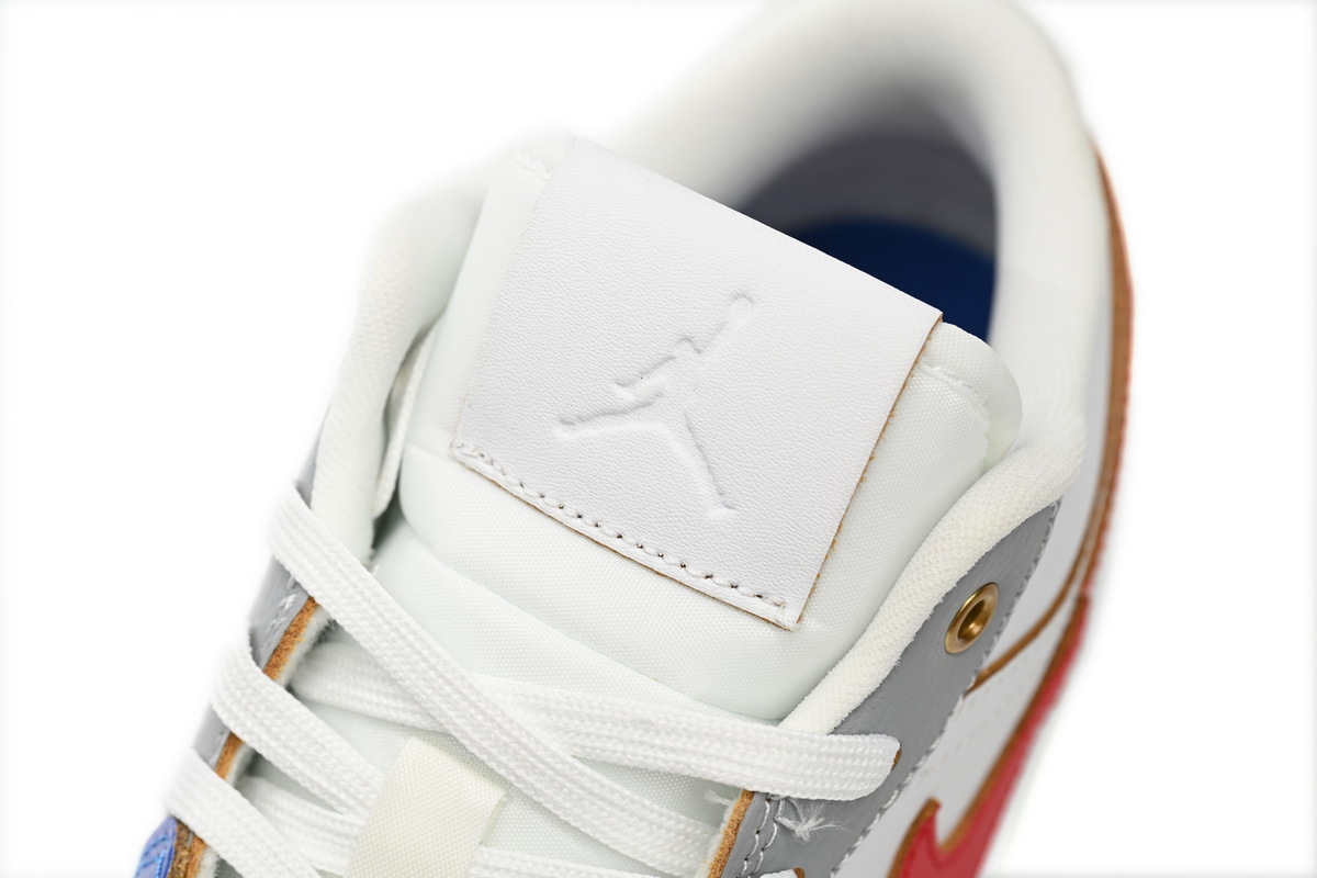 Air Jordan 1 Low SE  Philippines   White  FN8901-164