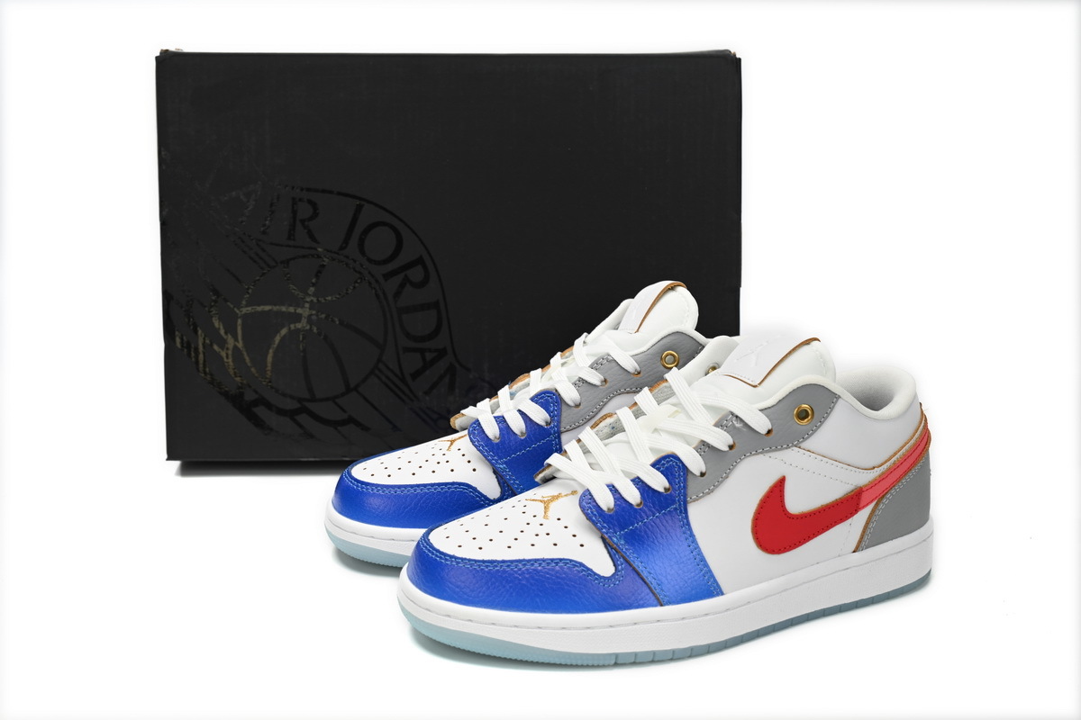 Air Jordan 1 Low SE  Philippines   White  FN8901-164