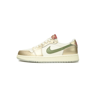 Air Jordan 1 Retro Low OG  Year of the Dragon  2024FQ6593-100  01