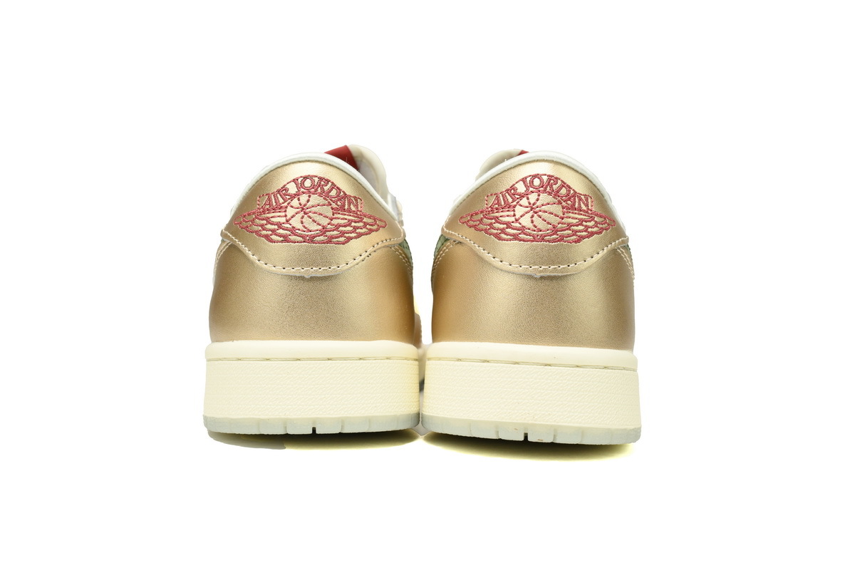Air Jordan 1 Retro Low OG  Year of the Dragon  2024FQ6593-100 