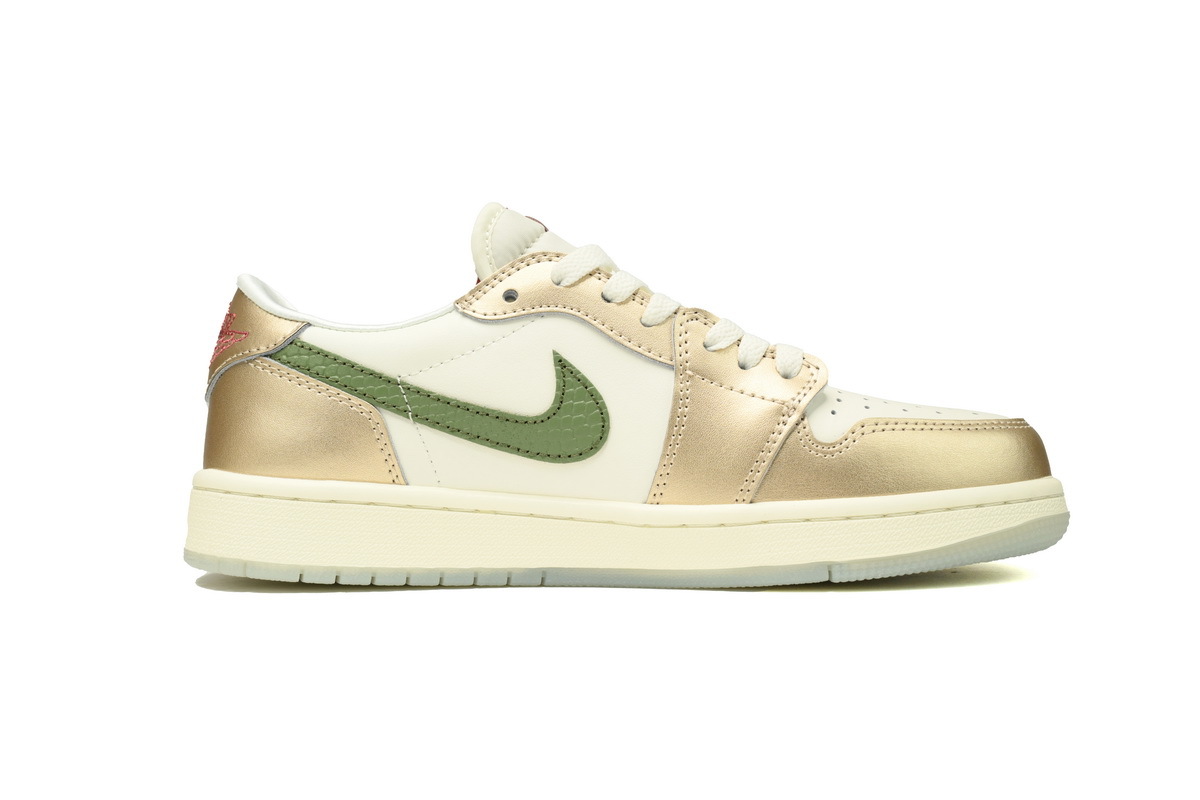 Air Jordan 1 Retro Low OG  Year of the Dragon  2024FQ6593-100 