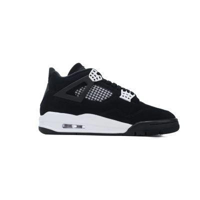 Air Jordan 4 Retro White Oreo FQ8138-001 02