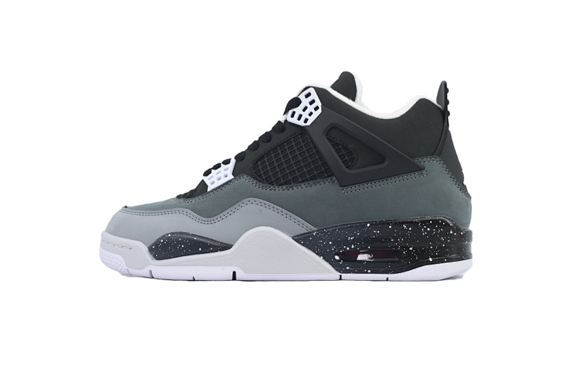 Air Jordan 4 Retro Fear FQ8138-002 