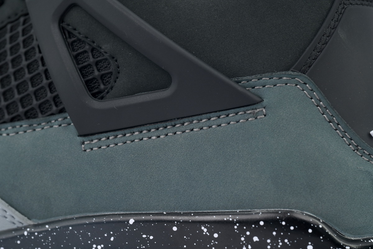 Air Jordan 4 Retro Fear FQ8138-002 
