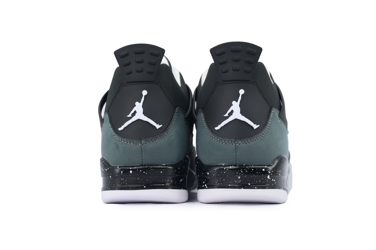 Air Jordan 4 Retro Fear FQ8138-002 