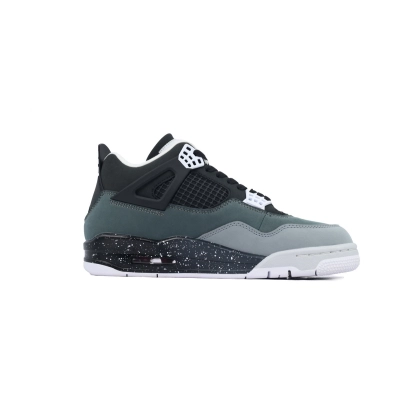 Air Jordan 4 Retro Fear FQ8138-002  02