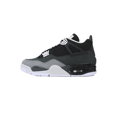 Air Jordan 4 Fear FQ8138-002 01