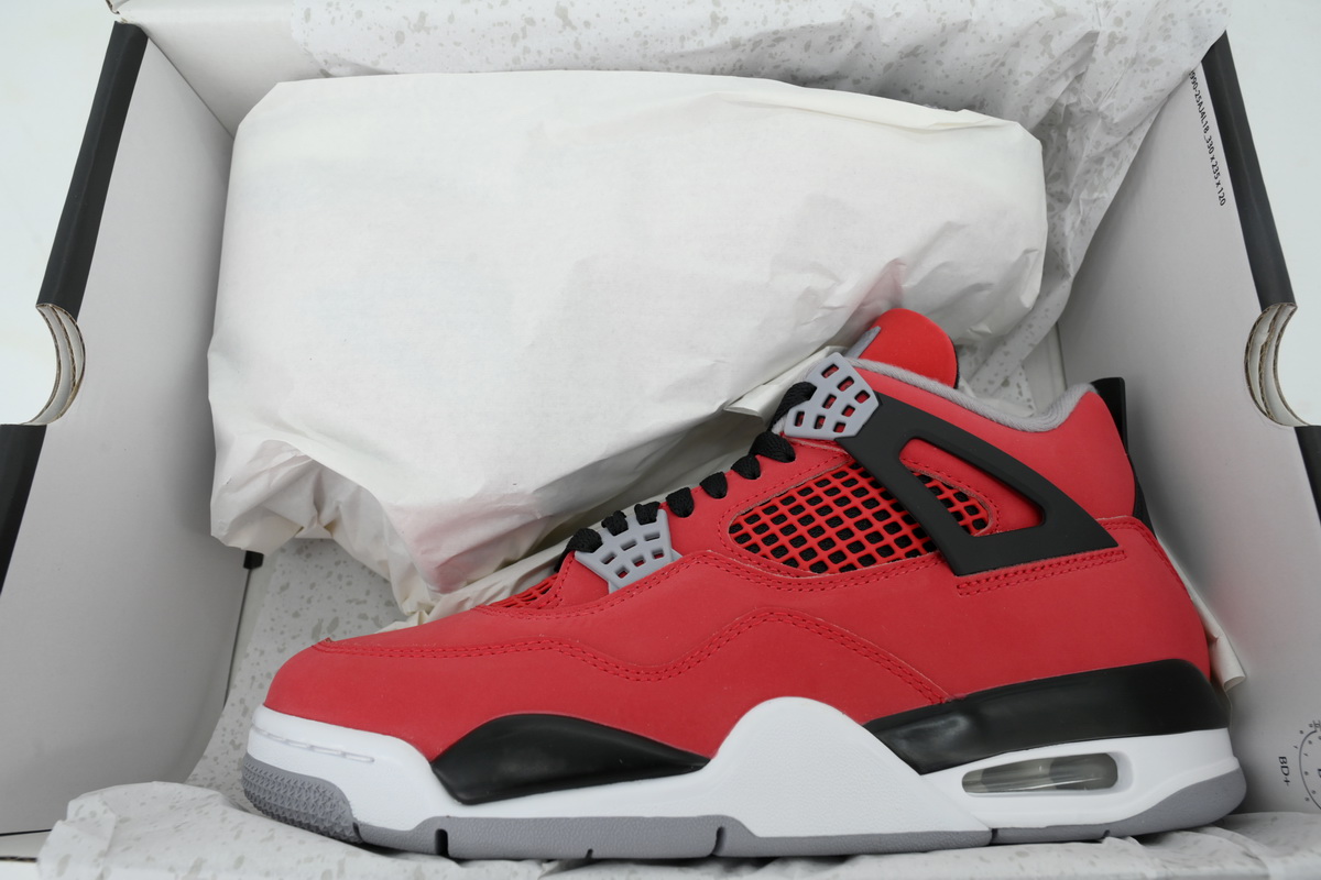  Air Jordan 4 Retro Toro Bravo FQ8138-600 
