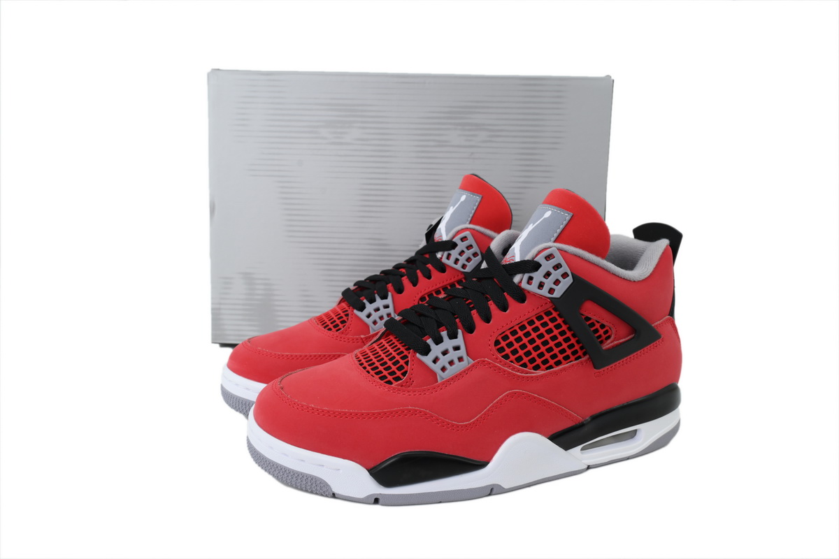  Air Jordan 4 Retro Toro Bravo FQ8138-600 