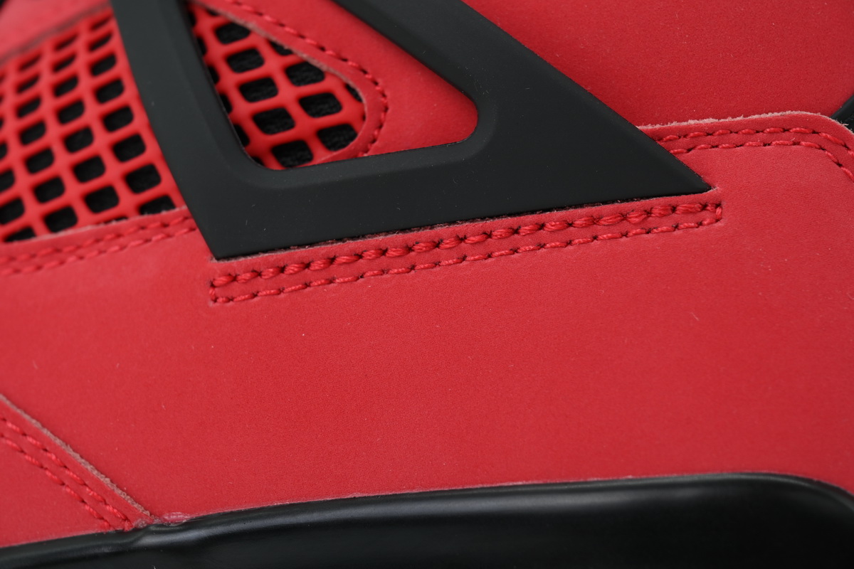  Air Jordan 4 Retro Toro Bravo FQ8138-600 