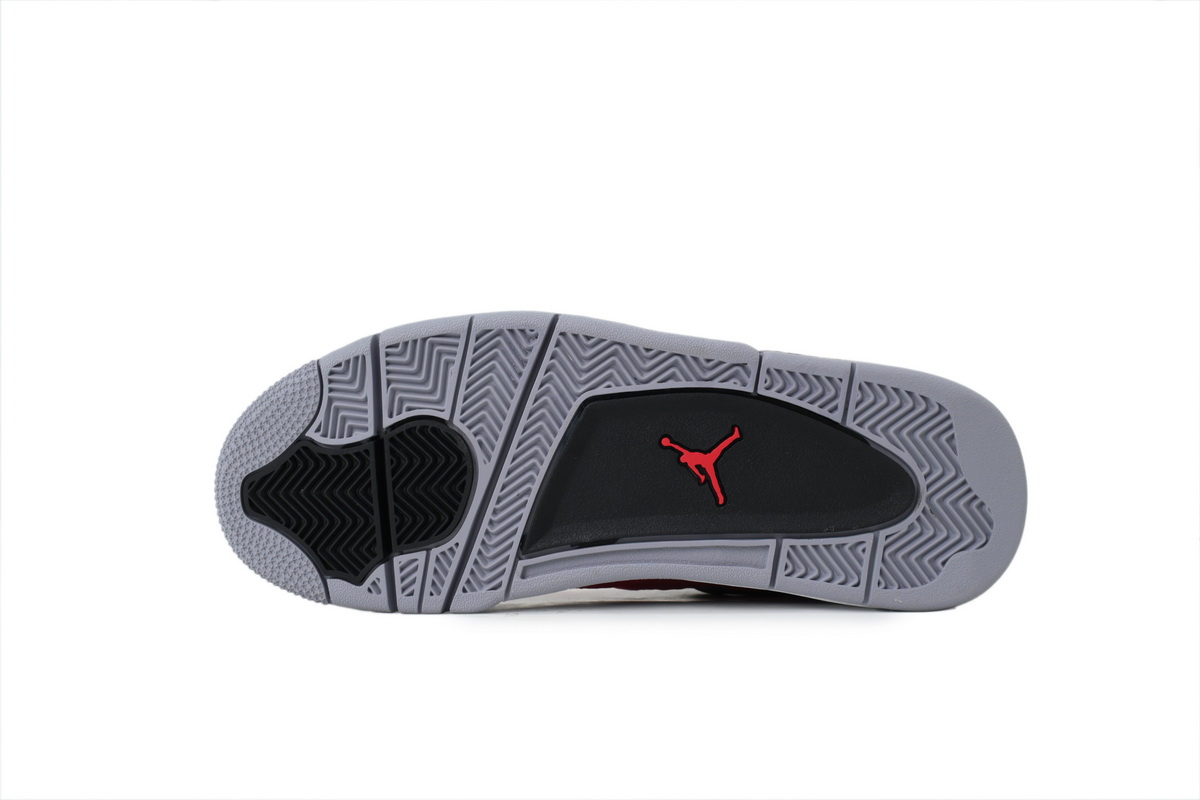  Air Jordan 4 Retro Toro Bravo FQ8138-600 