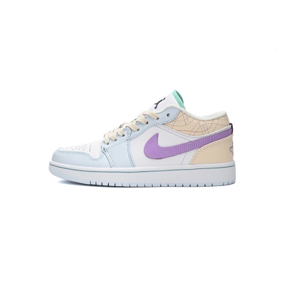 Air Jordan 1 Low Sashiko Multi Color FV3623-151  01