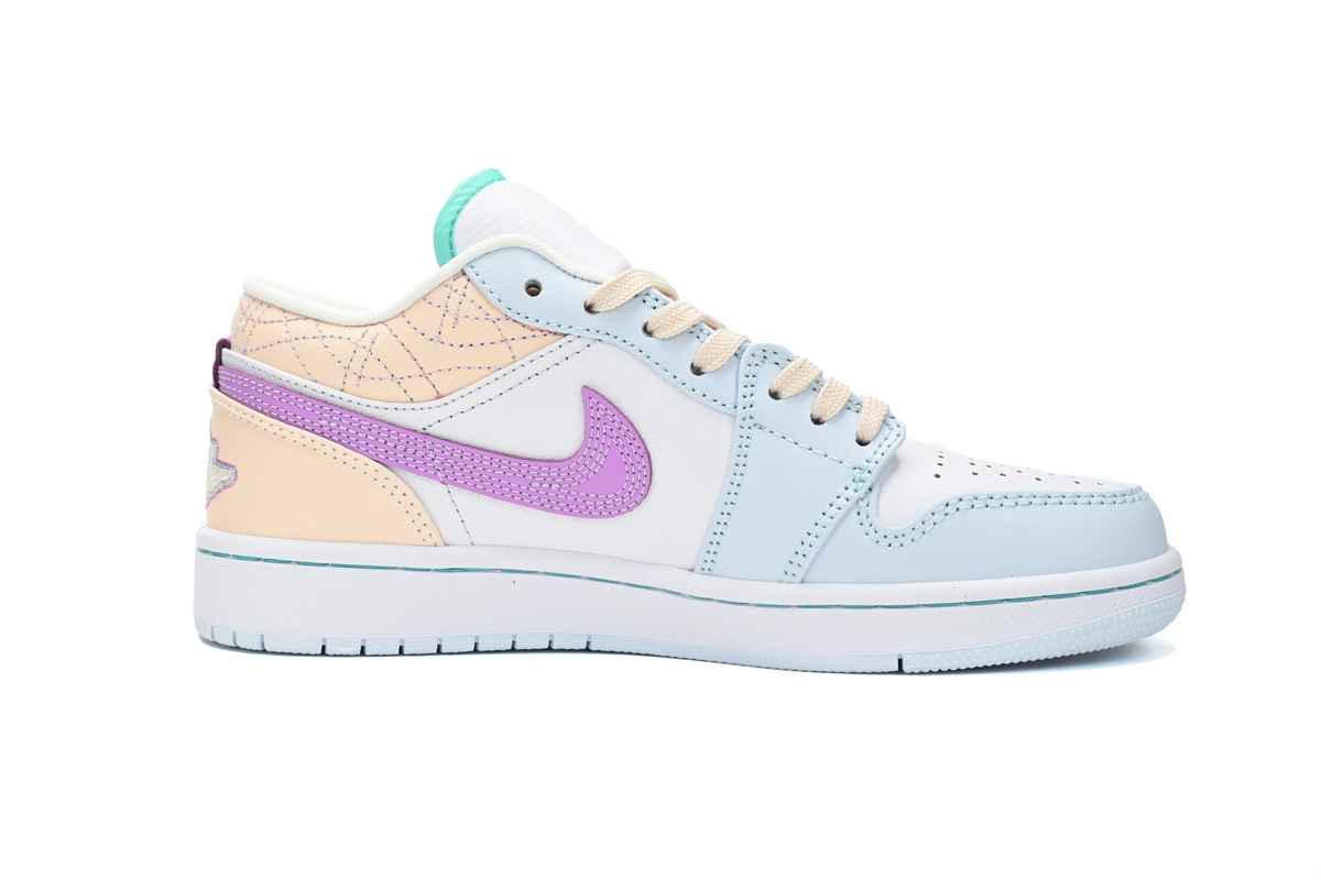 Air Jordan 1 Low Sashiko Multi Color FV3623-151 