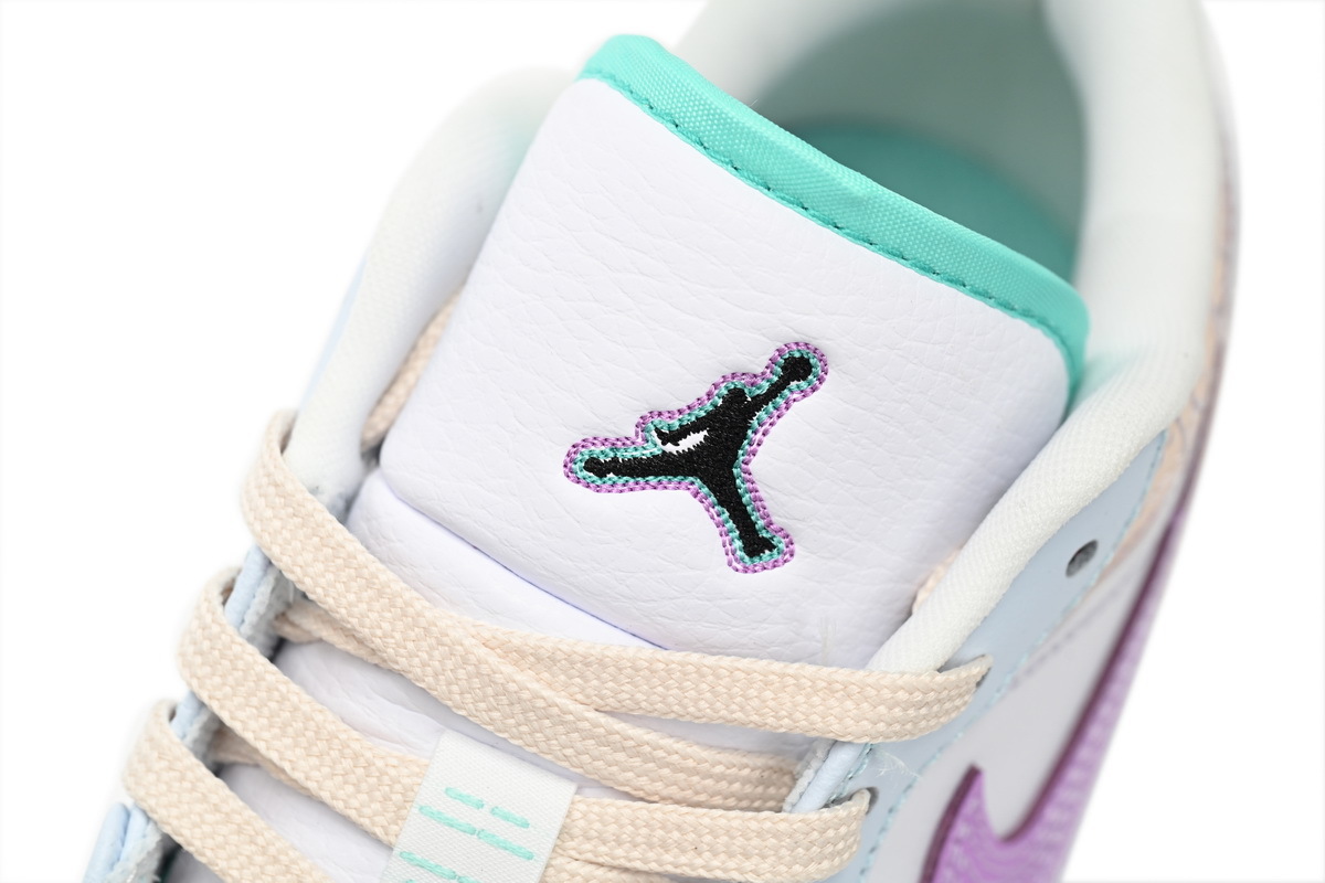 Air Jordan 1 Low Sashiko Multi Color FV3623-151 