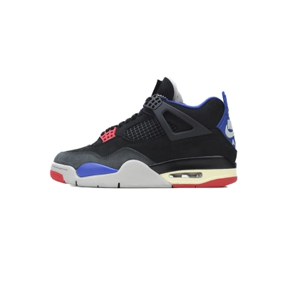 Air Jordan 4 Retro Black Canvas FV5029003 01