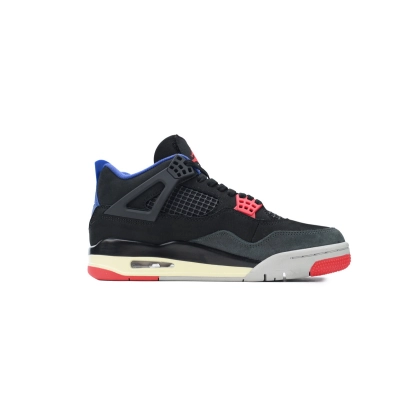 Air Jordan 4 Retro Black Canvas FV5029003 02