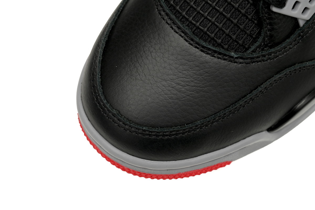 Air Jordan 4 Retro Bred FV5029-006 