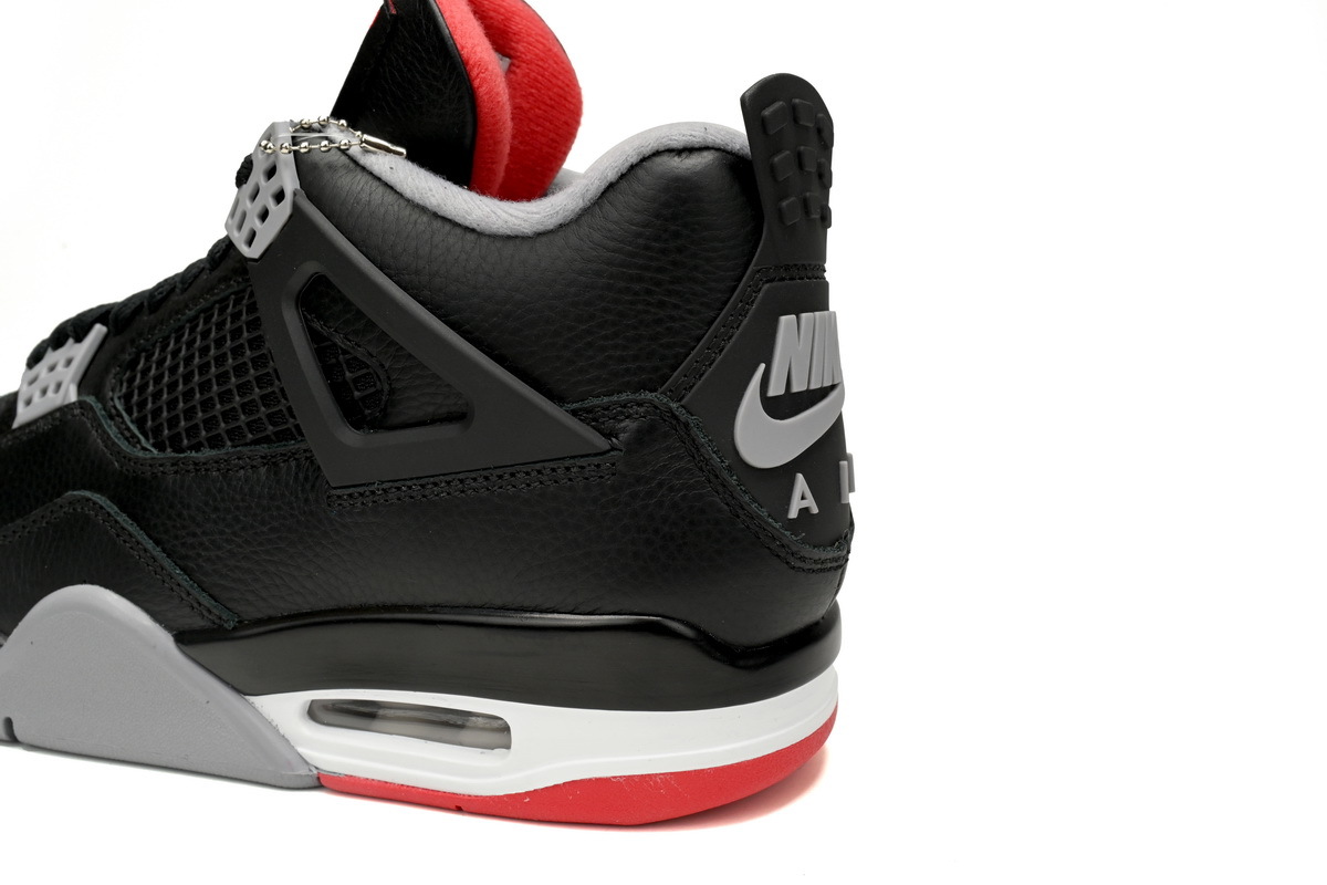 Air Jordan 4 Retro Bred FV5029-006 
