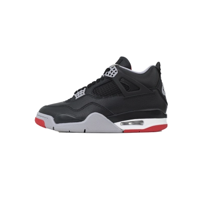 Air Jordan 4 Bred Reimagined FV5029-006 01
