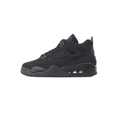 Air Jordan 4 Retro Black Cat FV5029-010  01