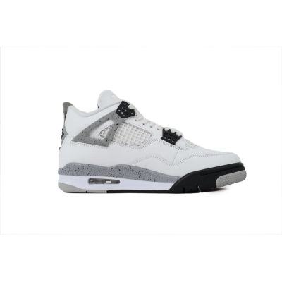 Air Jordan 4 White Cement White Black Tech Grey FV5029-100 02