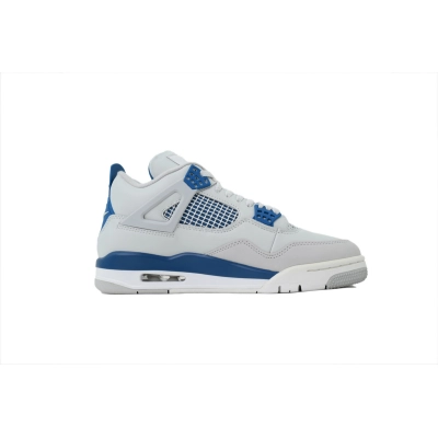 Air Jordan 4 Retro Azul Militar FV5029-141 02