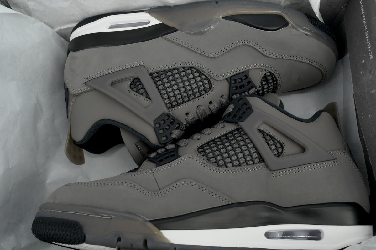 Air Jordan 4 Retro Cool Grey FV5029-200 