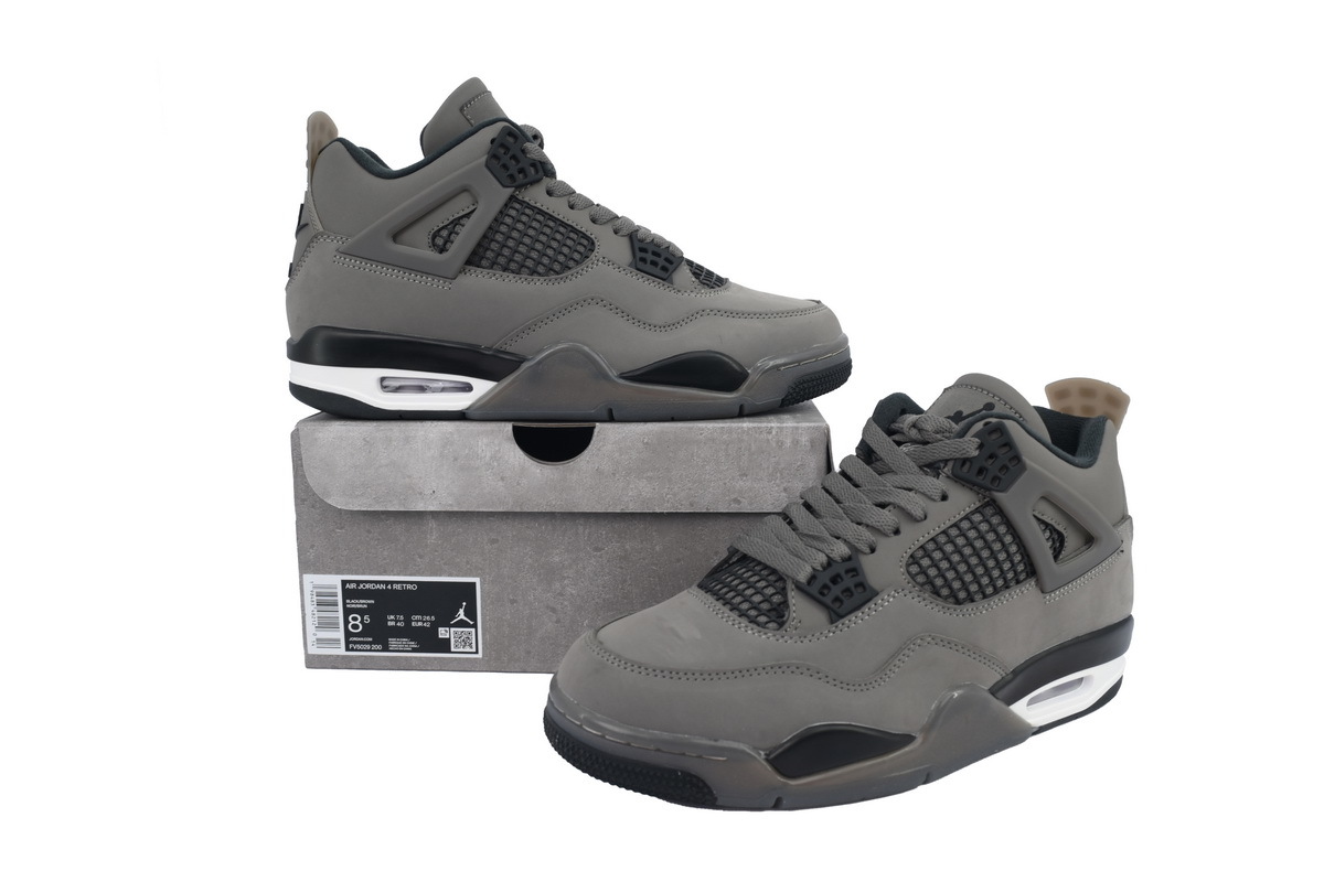 Air Jordan 4 Retro Cool Grey FV5029-200 