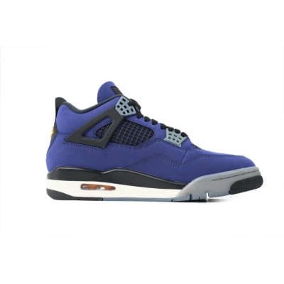  Air Jordan 4 Retro Lakers Purple FV5029-500 02